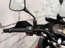 2012 Suzuki V-Strom 1000 (DL1000) V-Strom Red