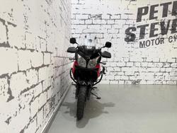 2012 Suzuki V-Strom 1000 (DL1000) V-Strom Red