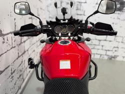 2012 Suzuki V-Strom 1000 (DL1000) V-Strom Red