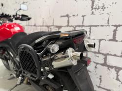 2012 Suzuki V-Strom 1000 (DL1000) V-Strom Red