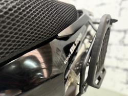 2012 Suzuki V-Strom 1000 (DL1000) V-Strom Red