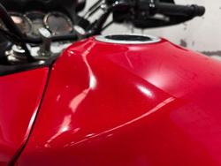 2012 Suzuki V-Strom 1000 (DL1000) V-Strom Red