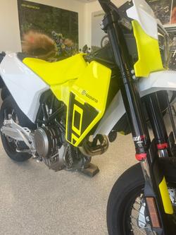 2026 HUSQVARNA 701 SUPERMOTO