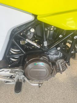 2026 HUSQVARNA 701 SUPERMOTO