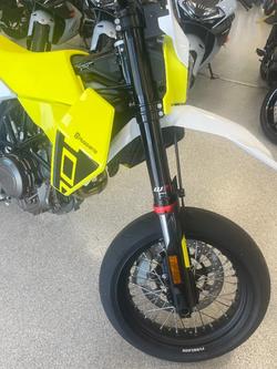 2026 HUSQVARNA 701 SUPERMOTO