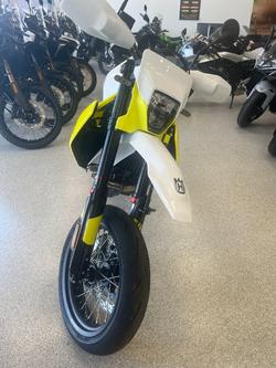 2026 HUSQVARNA 701 SUPERMOTO