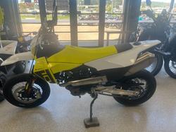 2026 HUSQVARNA 701 SUPERMOTO