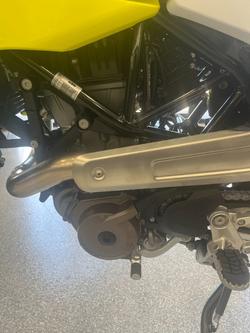 2026 HUSQVARNA 701 SUPERMOTO