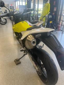 2026 HUSQVARNA 701 SUPERMOTO