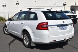 2017 Holden Commodore Evoke