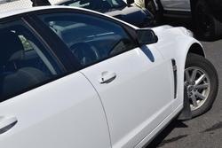 2017 Holden Commodore Evoke