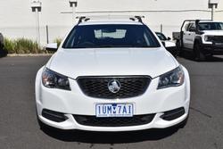 2017 Holden Commodore Evoke