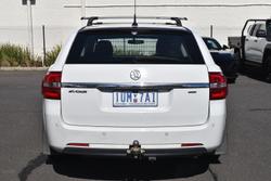 2017 Holden Commodore Evoke