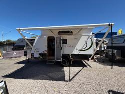 2013 Jayco Expander Outback 14.5Ft Bunks