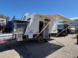 Jayco Expander Outback 14.5FT Bunks