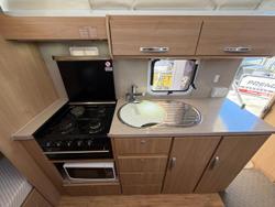 2013 Jayco Expander Outback 14.5Ft Bunks