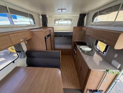 2013 Jayco Expander Outback 14.5Ft Bunks