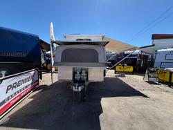 2013 Jayco Expander Outback 14.5Ft Bunks