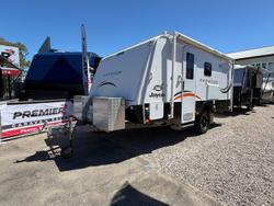 2013 Jayco Expander Outback 14.5Ft Bunks