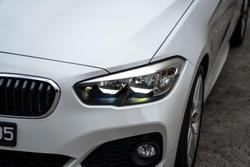 2016 BMW 1 Series 120i M Sport