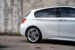 2016 BMW 1 Series 120i M Sport