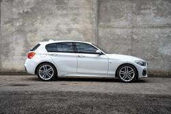 2016 BMW 1 Series 120i M Sport