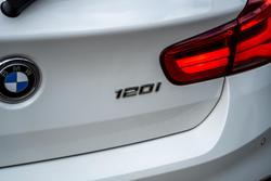 2016 BMW 1 Series 120i M Sport
