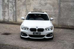 2016 BMW 1 Series 120i M Sport