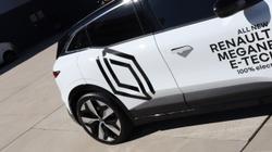 2024 Renault Megane E-Tech Techno EV60