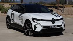 2024 Renault Megane E-Tech Techno EV60