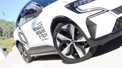 2024 Renault Megane E-Tech Techno EV60