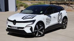 2024 Renault Megane E-Tech Techno EV60