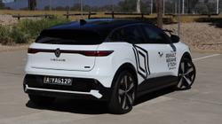 2024 Renault Megane E-Tech Techno EV60