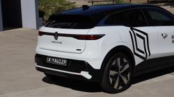 2024 Renault Megane E-Tech Techno EV60