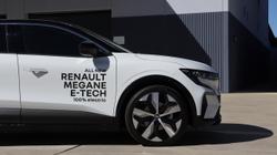 2024 Renault Megane E-Tech Techno EV60