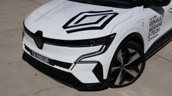 2024 Renault Megane E-Tech Techno EV60
