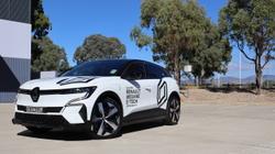 2024 Renault Megane E-Tech Techno EV60