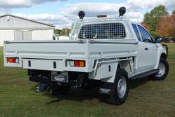 2020 Mitsubishi Triton GLX ADAS MR MY20 4X4 Dual Range White