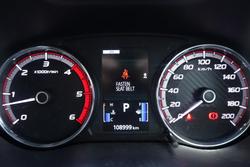 2020 Mitsubishi Triton GLX ADAS MR MY20 4X4 Dual Range White