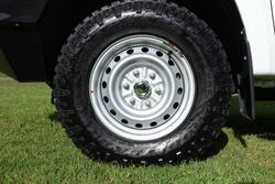 2020 Mitsubishi Triton GLX ADAS MR MY20 4X4 Dual Range White