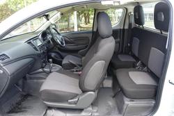 2020 Mitsubishi Triton GLX ADAS MR MY20 4X4 Dual Range White