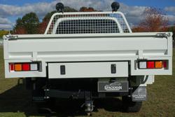 2020 Mitsubishi Triton GLX ADAS MR MY20 4X4 Dual Range White