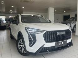 2025 GWM Haval Jolion Lux