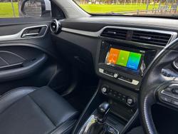 2021 MG ZS Essence AZS1 MY21 Dover White