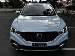 2021 MG ZS Essence AZS1 MY21 Dover White
