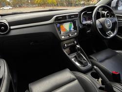 2021 MG ZS Essence AZS1 MY21 Dover White