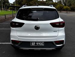 2021 MG ZS Essence AZS1 MY21 Dover White