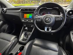 2021 MG ZS Essence AZS1 MY21 Dover White