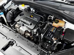 2021 MG ZS Essence AZS1 MY21 Dover White