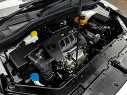 2021 MG ZS Essence AZS1 MY21 Dover White